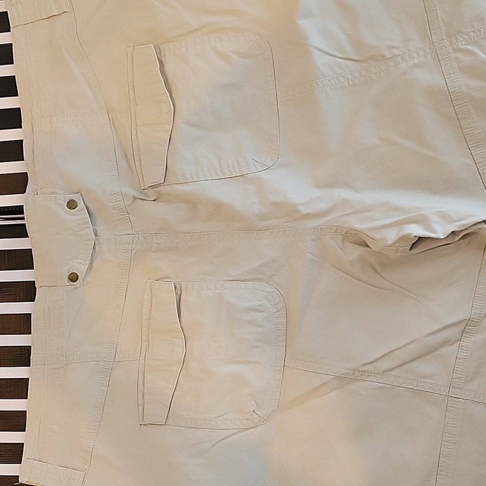 Khaki & Co Woman Shorts 18W - Picture 4 of 4